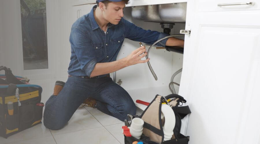 Professional sewer line replacement in Braggs, OK